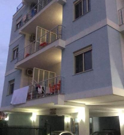 Hotel Mehillaj Borsh Exterior photo