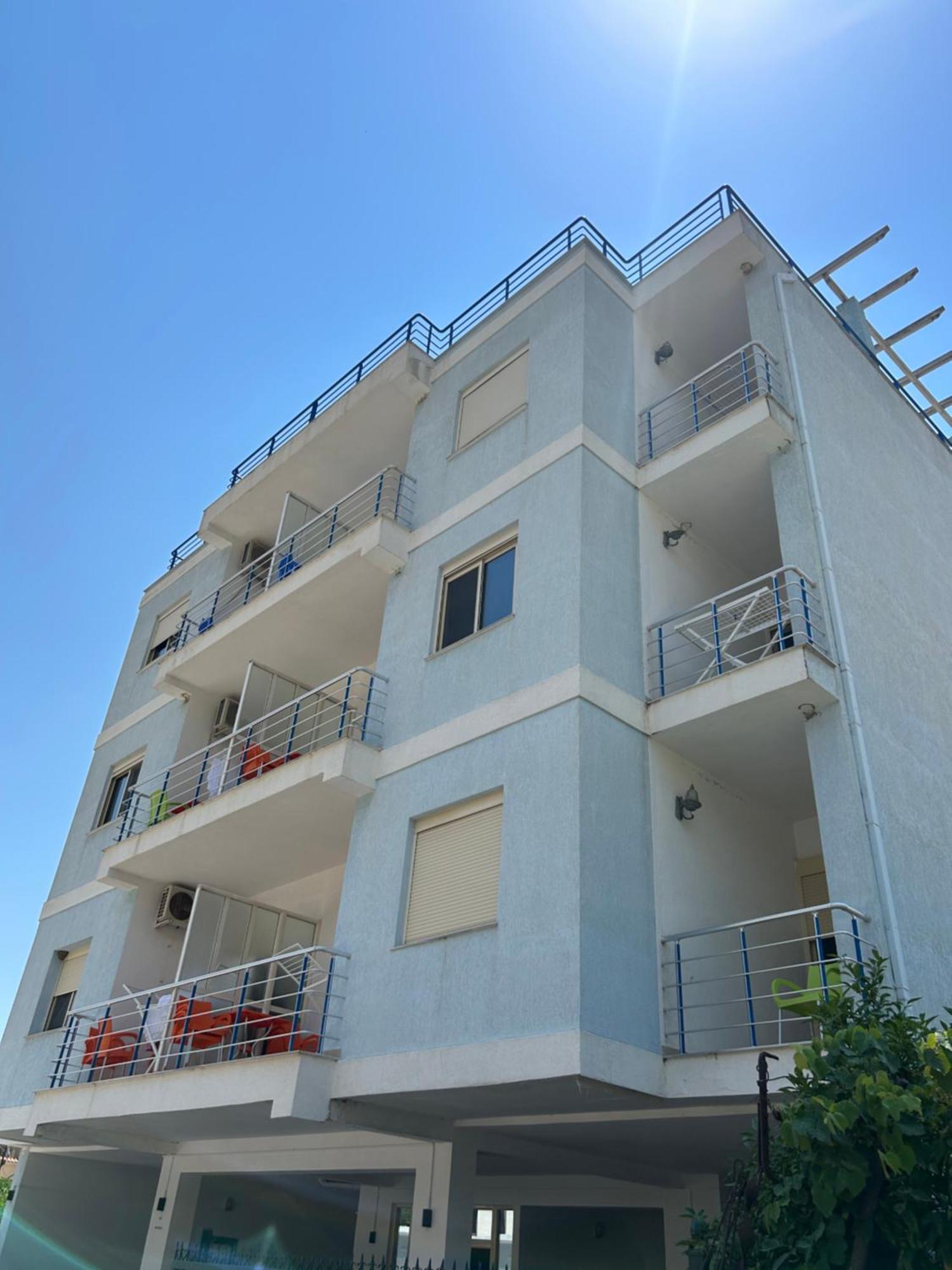 Hotel Mehillaj Borsh Exterior photo